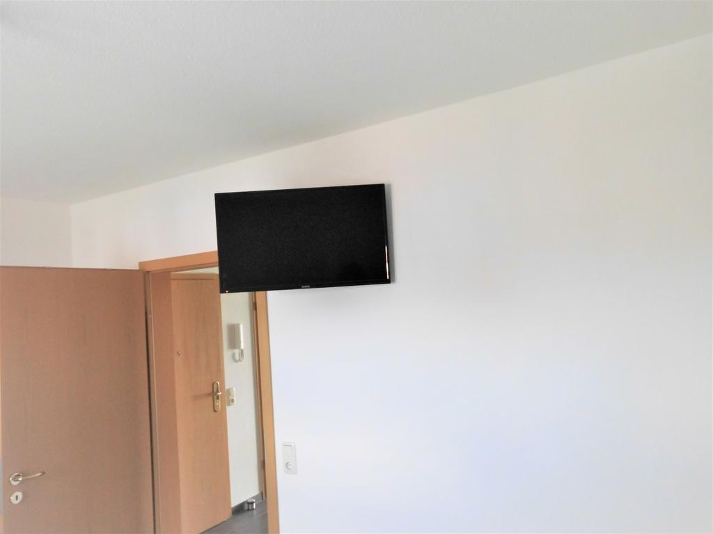 Ferienwohnung Krabbentaucher 2 Neßmersiel Eksteriør billede